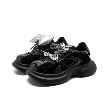 WEISHIBANGWEI Casual Shoes Unisex White