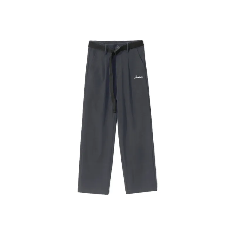 JINBEILE Casual Pants Unisex-12