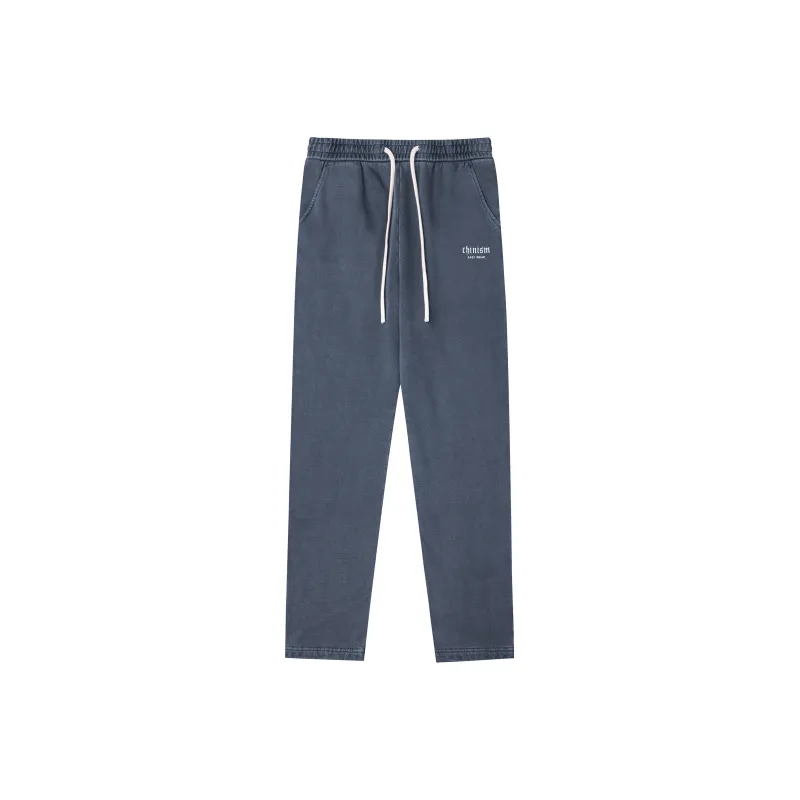 CHINISM Casual Pants Unisex-18