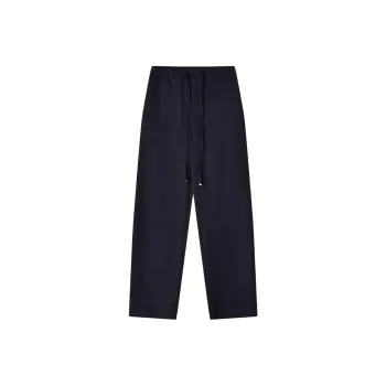 ROOLRREN Casual Suit Pants Men's