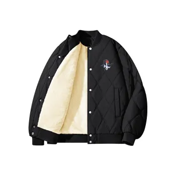 MINISO Puffer Jackets Unisex