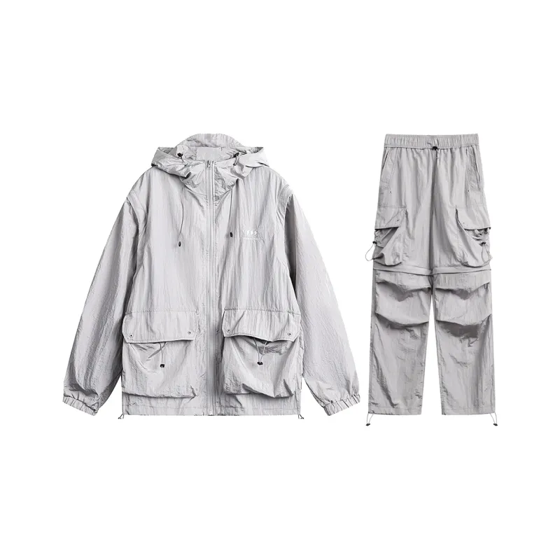MEIPIN TANG Casual Sportswear Unisex-5