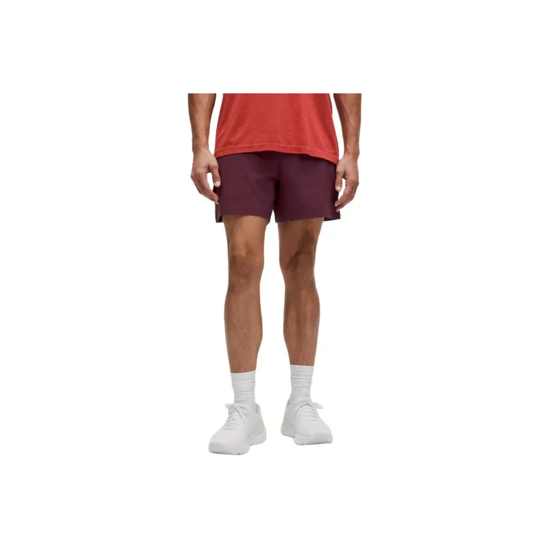 Lululemon Pace Breaker Casual Shorts 5' Men's-40