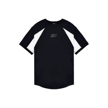 WE11DONE Soccer Jerseys Unisex Black