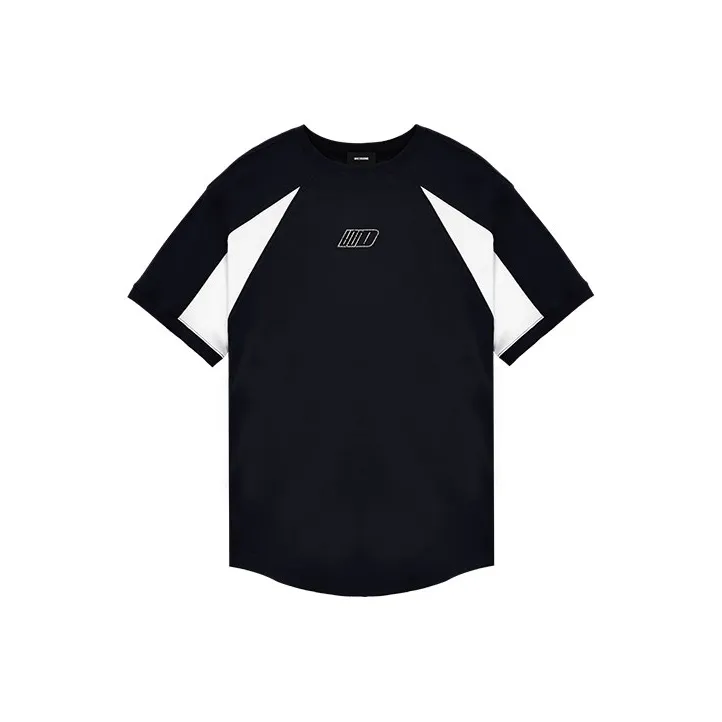 WE11DONE Soccer Jerseys Unisex Black-0