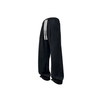 RAP PANDA Casual Pants Unisex
