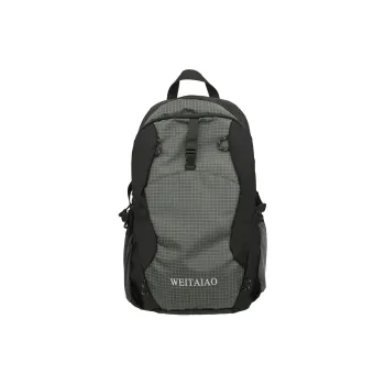 Debecca Nylon Backpack Unisex Multicolor
