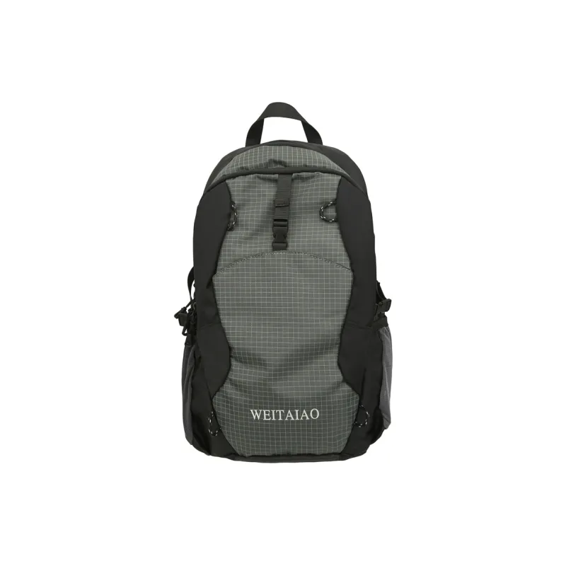 Debecca Nylon Backpack Unisex Multicolor-0