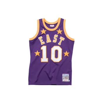 Mitchell & Ness Basketball Jersey Men's Purple