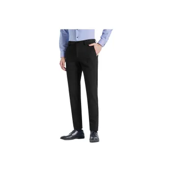 LESS IS MORE Casual Pants Men's Black
