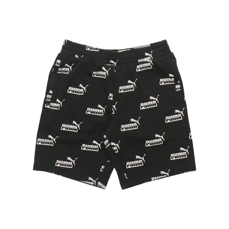 PUMA Sports Shorts Men Black-0