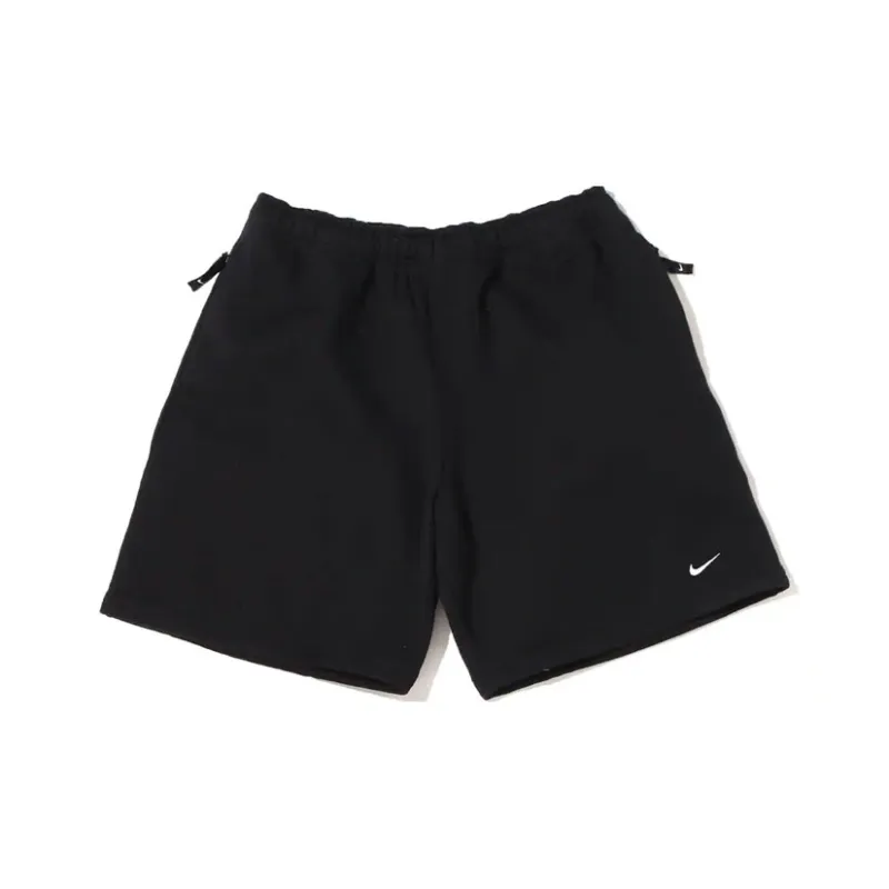 Nike Casual Shorts Unisex Black-0