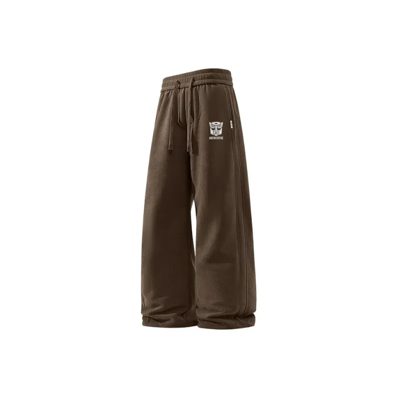 TRANSFORMERS Casual Pants Unisex-12