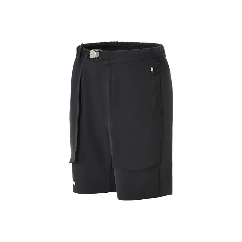 HONMA Casual Shorts Men Black-0