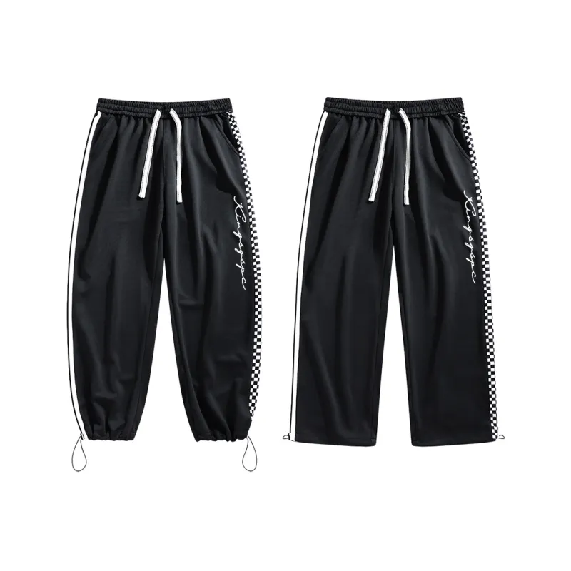 Kingsgspc Casual Pants Unisex-0