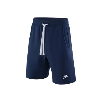 Nike Casual Shorts Men Blue