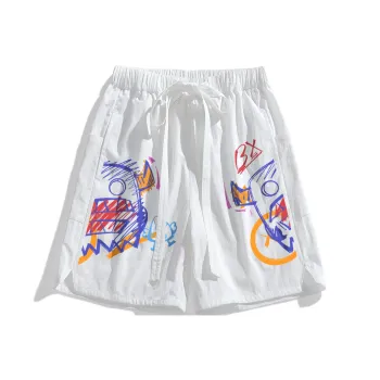 B.X Casual Shorts Unisex