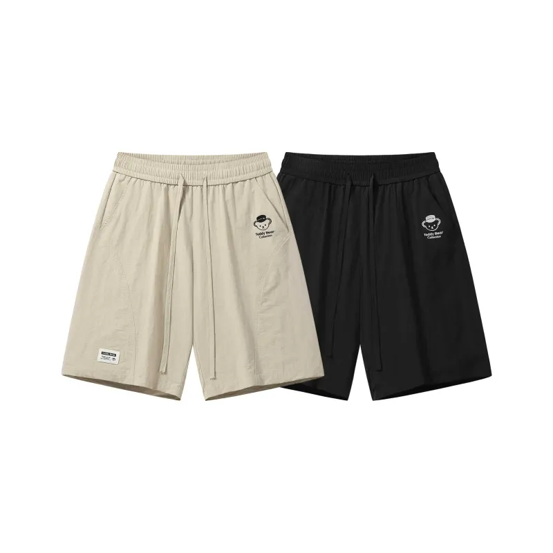 Teddy Bear Collection Casual Shorts Unisex-7