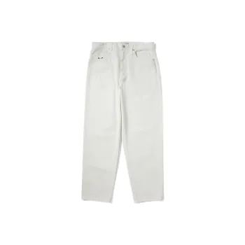 HUF SS24 FW24 Jeans Unisex White