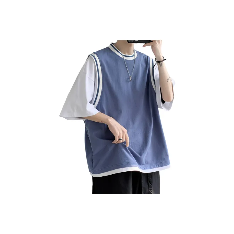 CORNILOT T Shirts Unisex-4