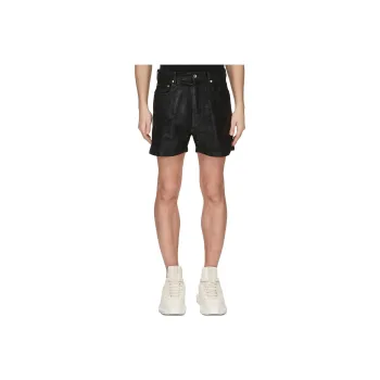 Rick Owens DRKSHDW Hollywood Geth Cutoff Shorts