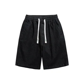 SUPERMOON Loose Fit Shorts Unisex