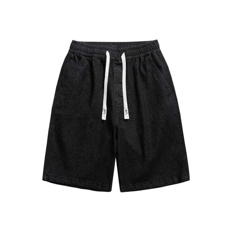 SUPERMOON Loose Fit Shorts Unisex-0