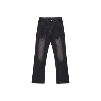GEOFFREY B. SMALL Jeans Unisex Black