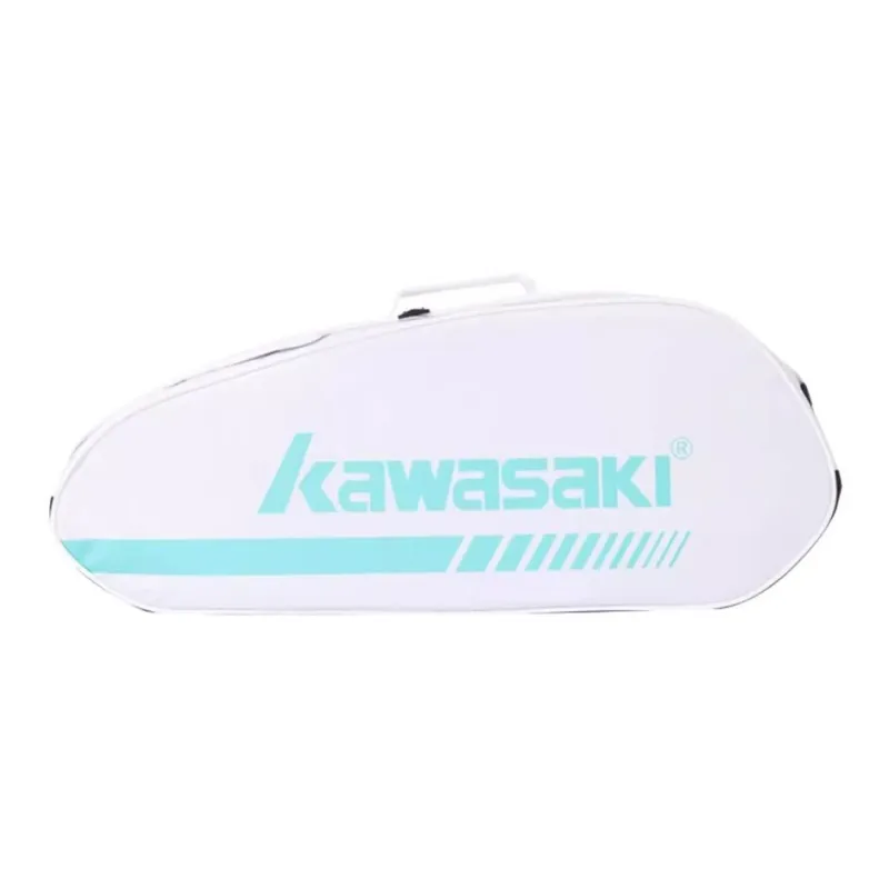 Kawasaki Fabric Gym Bag Medium Size Unisex Multicolor-1