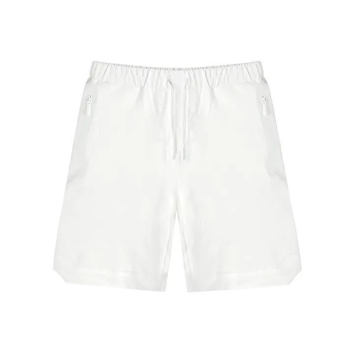 NORVINCY Urban Techwear Knitted Fabric Sports Shorts Unisex-0