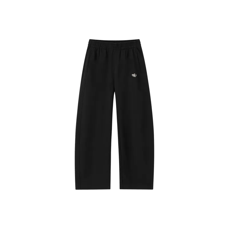 CLIMAX VISION Floral Script Series Casual Pants Unisex-2