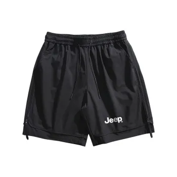 Jeep Wrangler Cargo Shorts Unisex