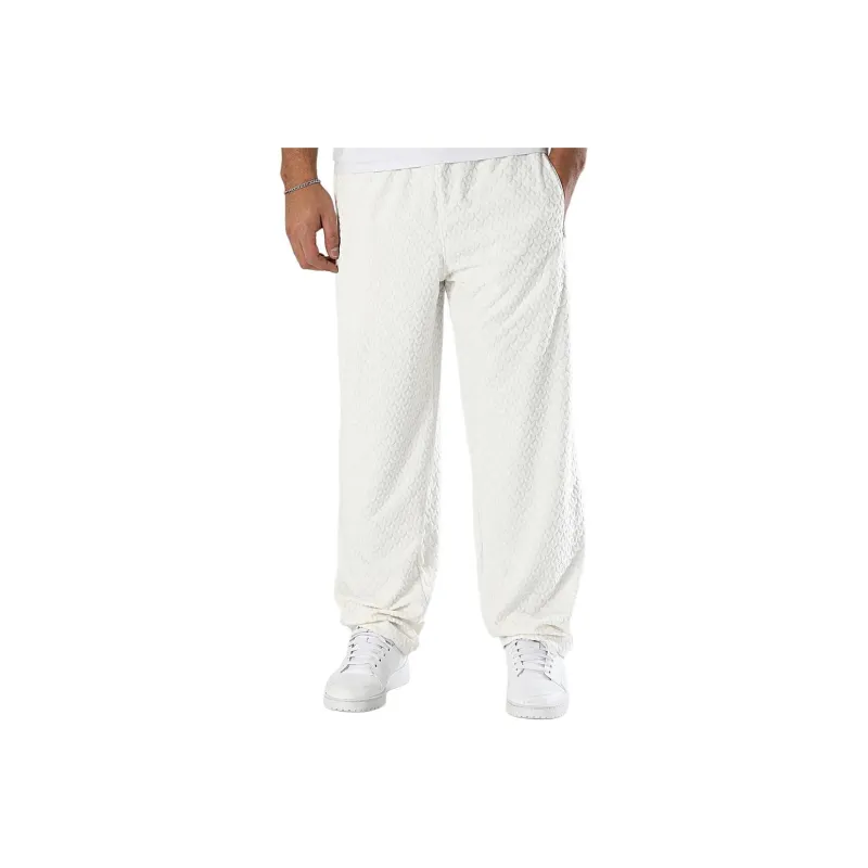 Adidas Originals Trefoil patterned Track Pants-0
