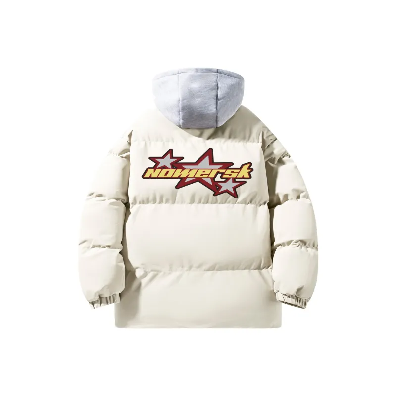 NOME Puffer Jackets Unisex-4