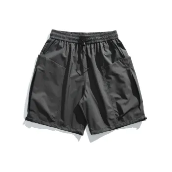 RAP PANDA Cargo Shorts Unisex