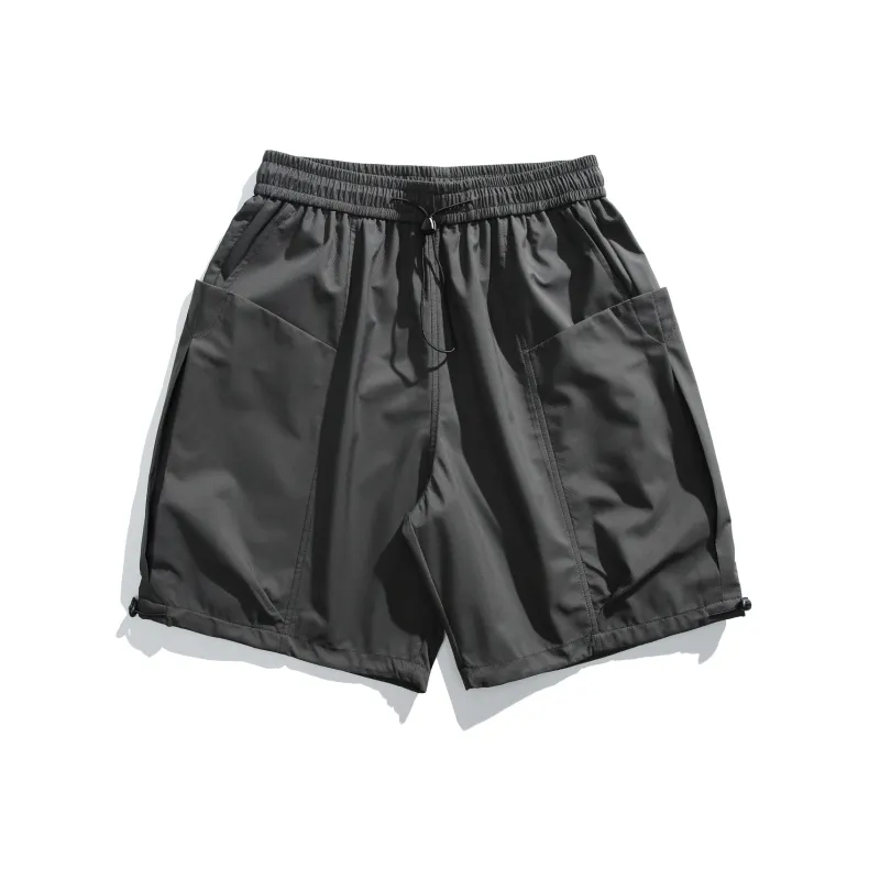 RAP PANDA Cargo Shorts Unisex-18