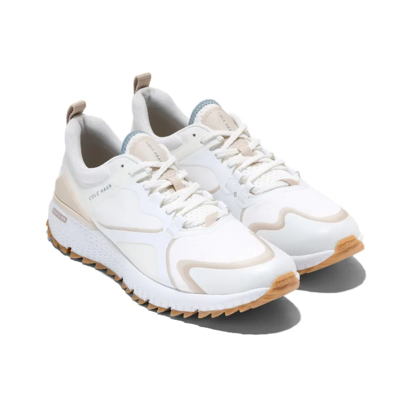 COLE HAAN Golf Collection Slip Resistant Breathable Abrasion Resistant Low Top Casual Shoes Men's White-2