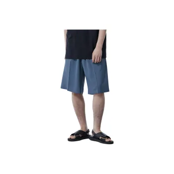 UNITED TOKYO SS24 Casual Shorts Men's Blue Gray