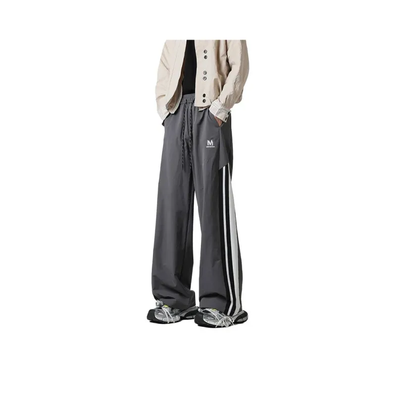 SOLIDITY Casual Pants Unisex-5