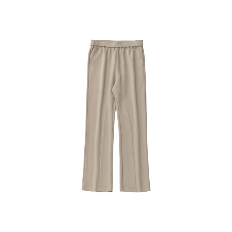 WOOD SOON Casual Pants Unisex-13