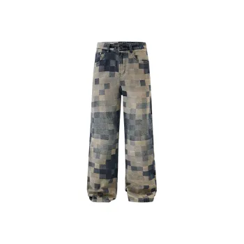 ROUTE 66 Jeans Unisex Vintage Blue