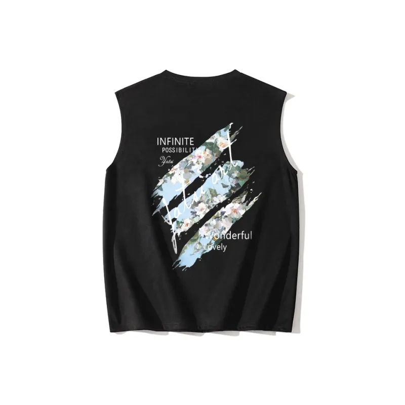 YATSI Tank Tops Unisex-4