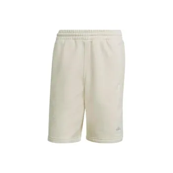 Adidas Originals Shorts Men's Ivory White