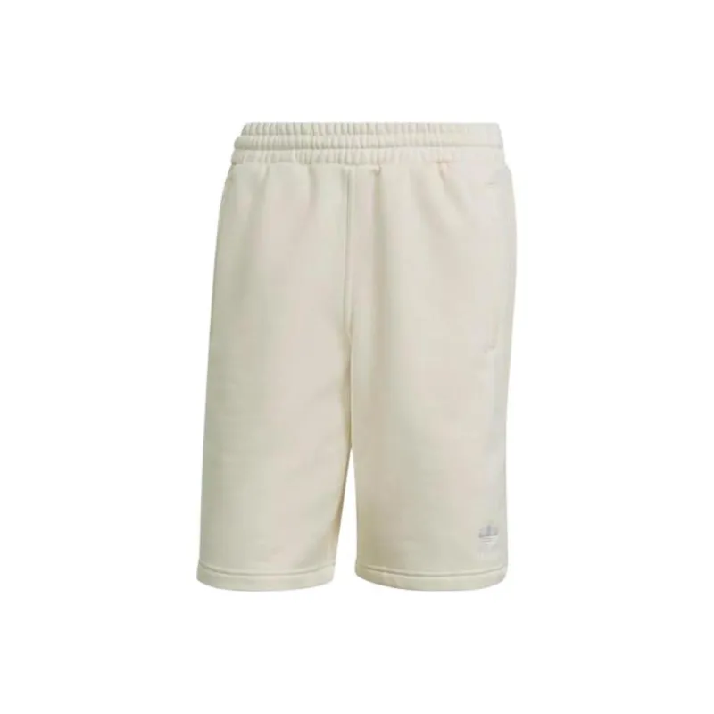 Adidas Originals Shorts Men's Ivory White-0