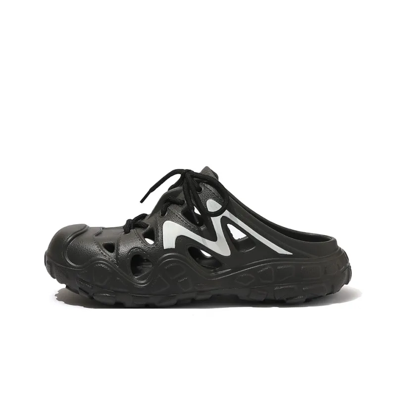 Cat power Clogs Unisex-11