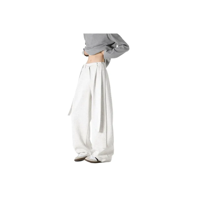 EOOVEN Casual Pants Unisex-5