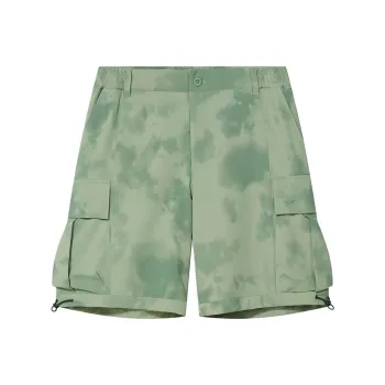 Reebok Casual Shorts Men Light Army Green