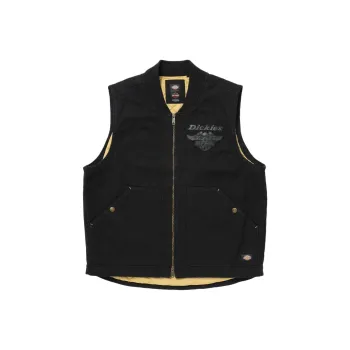 Dickies Harley, Collaboration Tank Tops Men Black