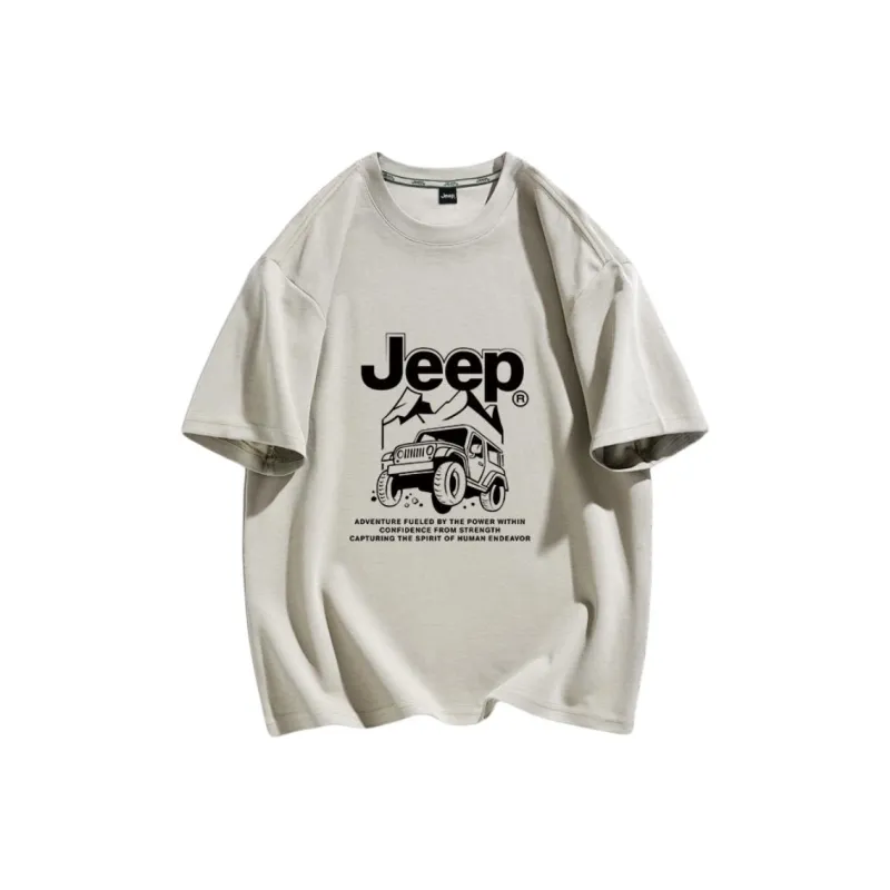 Jeep Fashion Sports Collection T Shirt Men's-11