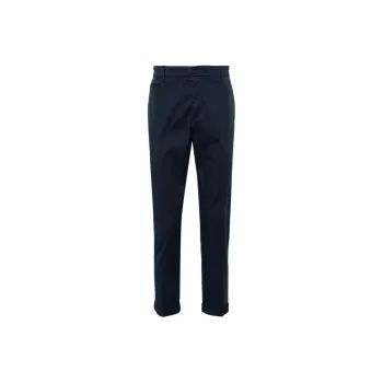 Dondup Mid rise Tapered Chinos